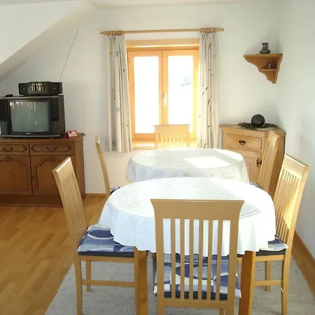 Apartment Haus Dreiländerblick *