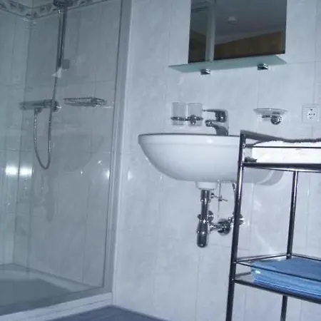 Appartement Haus Dreilaenderblick *