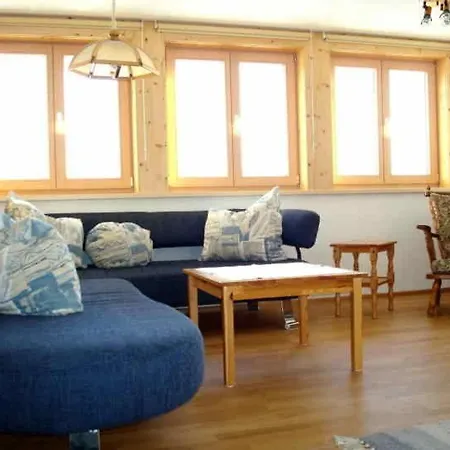 Haus Dreiländerblick *